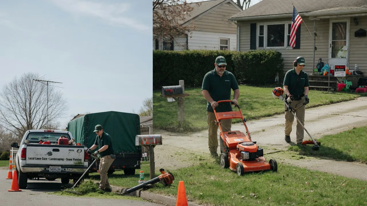 Lawn Care Services By Expert Landscaper in Moscow, PA near me